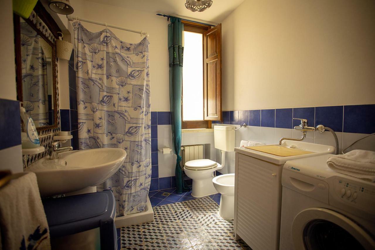 Apartamento Antica Scuola Castellammare del Golfo Exterior foto