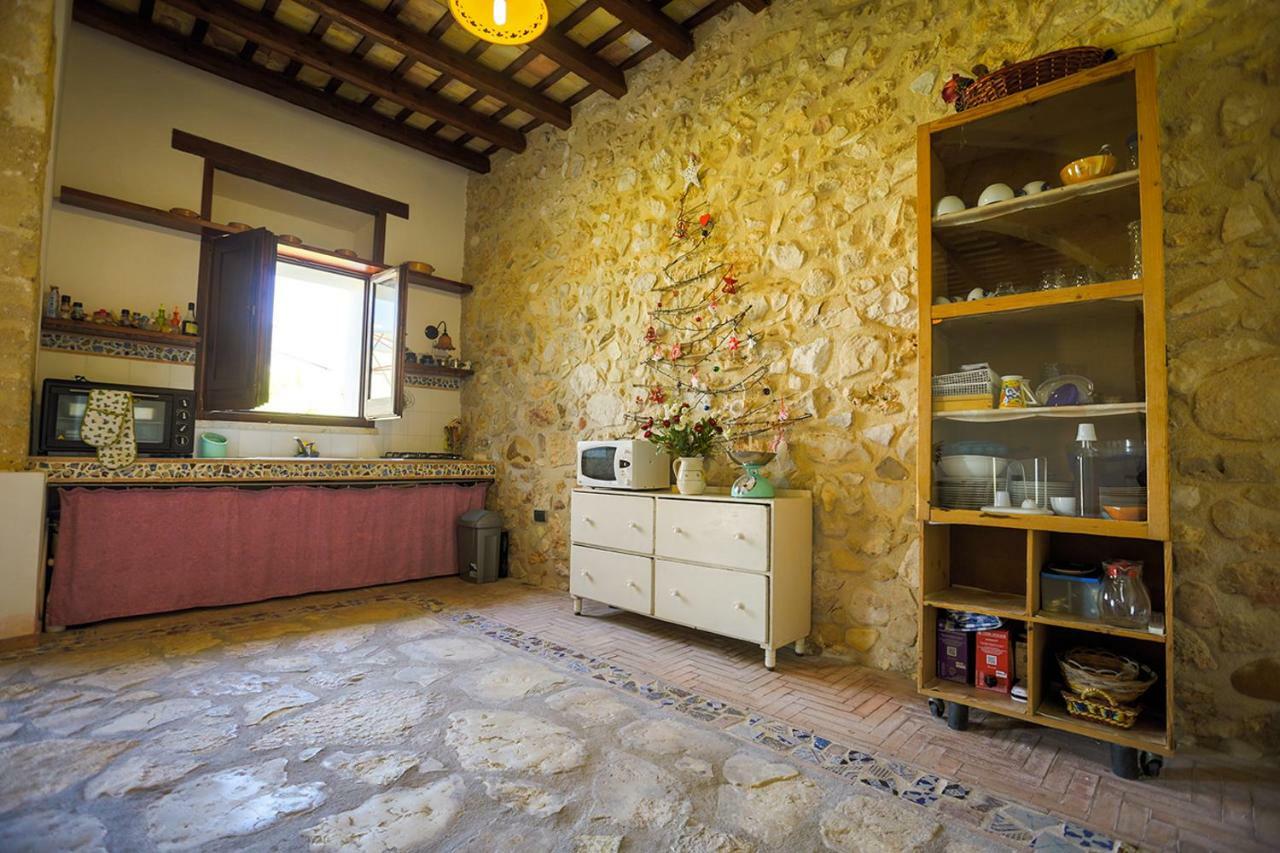 Apartamento Antica Scuola Castellammare del Golfo Exterior foto