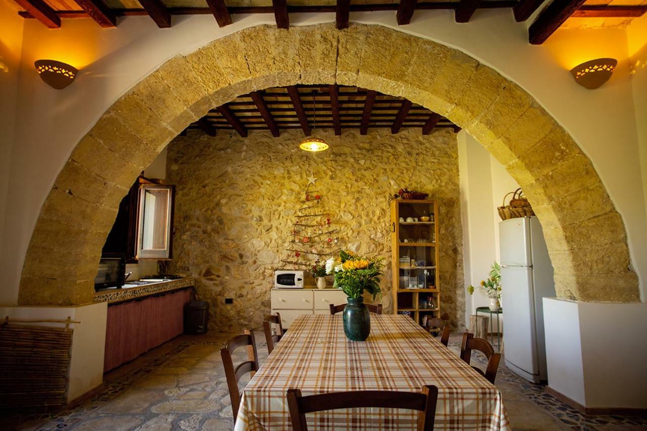 Apartamento Antica Scuola Castellammare del Golfo Exterior foto