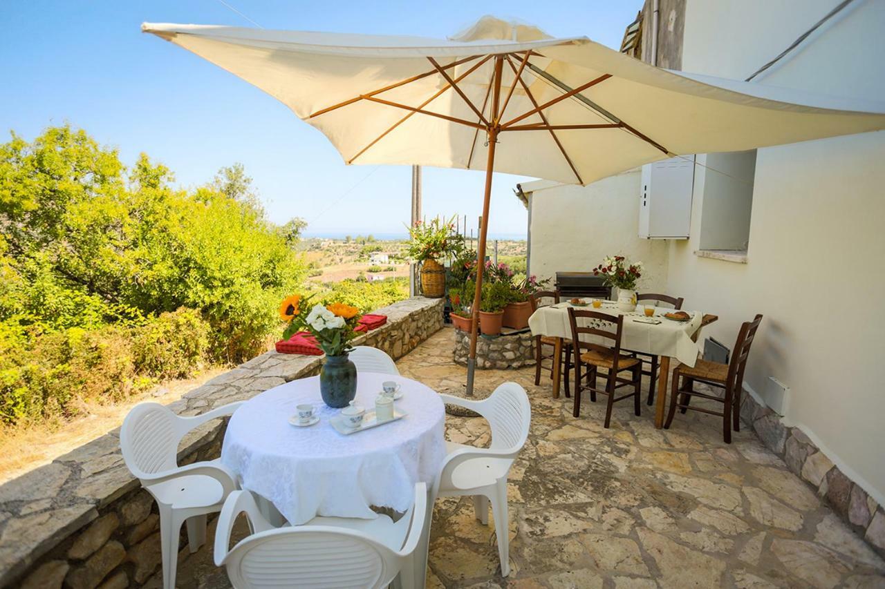 Apartamento Antica Scuola Castellammare del Golfo Exterior foto