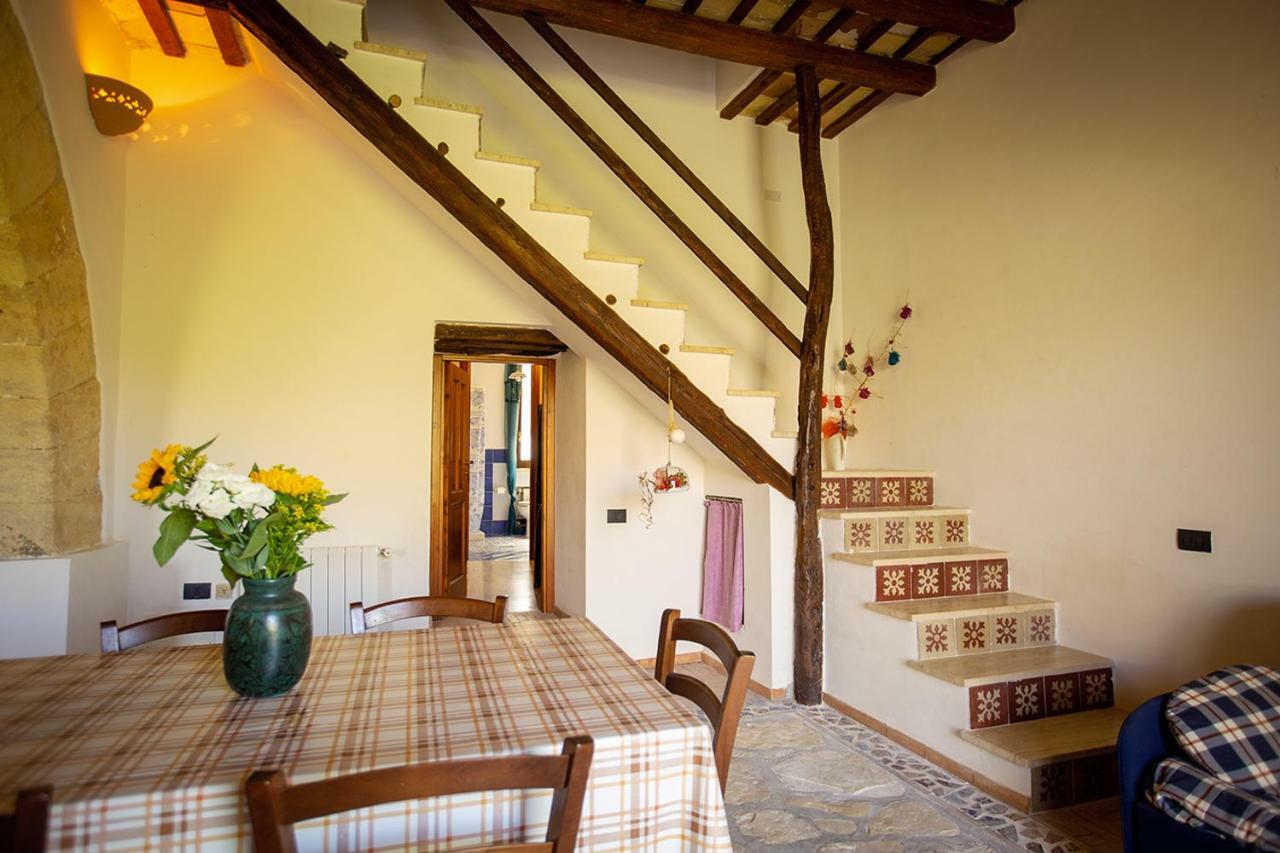 Apartamento Antica Scuola Castellammare del Golfo Exterior foto