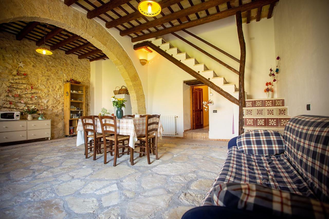 Apartamento Antica Scuola Castellammare del Golfo Exterior foto