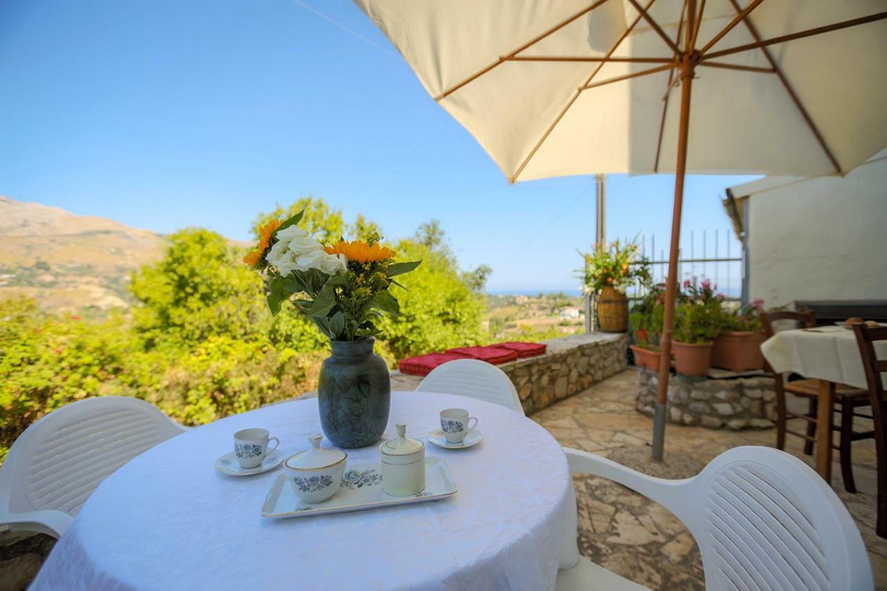 Apartamento Antica Scuola Castellammare del Golfo Exterior foto