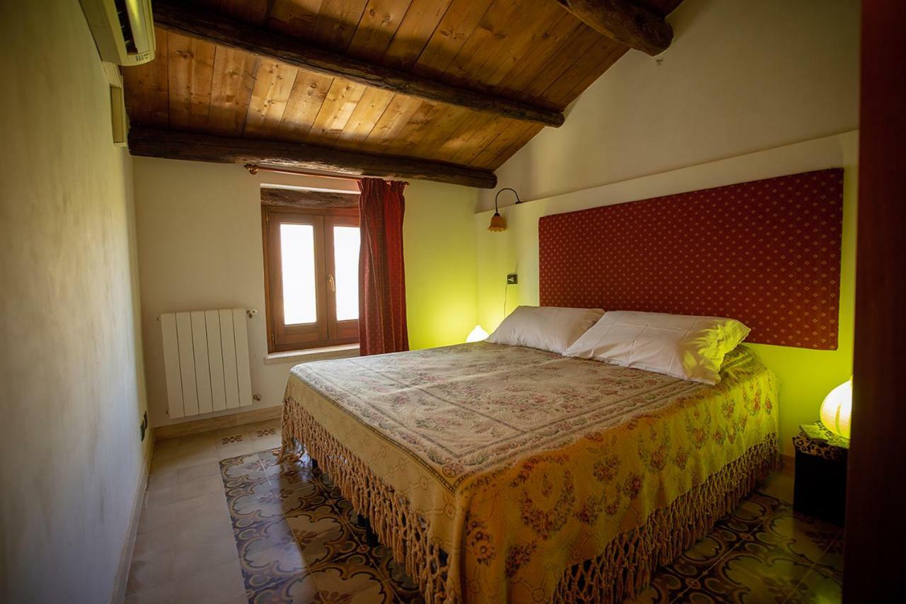 Apartamento Antica Scuola Castellammare del Golfo Exterior foto