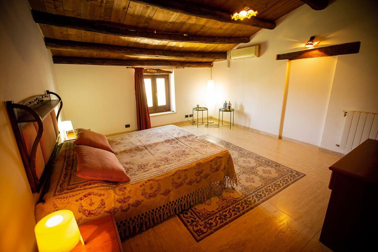 Apartamento Antica Scuola Castellammare del Golfo Exterior foto