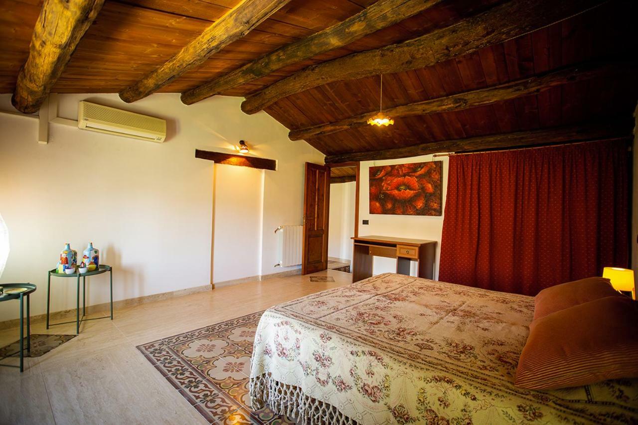 Apartamento Antica Scuola Castellammare del Golfo Exterior foto