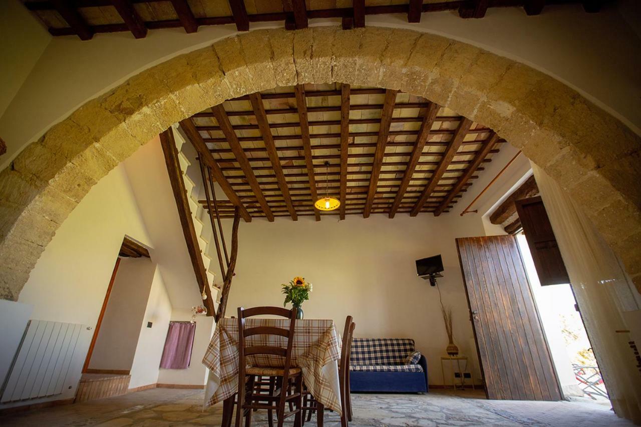 Apartamento Antica Scuola Castellammare del Golfo Exterior foto
